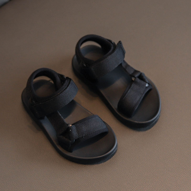 Boys' and girls' beach shoes Velcro