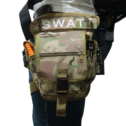 Cycling leg pack