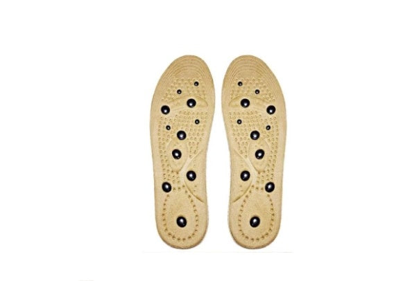 Magnetic massage insole