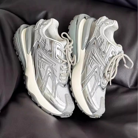 Åndbar Mecha Mesh Sneaker til par
