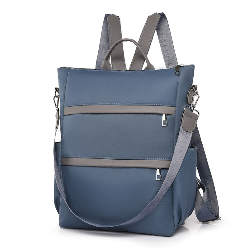 Schoolbag Campus Multi-purpose Portable Shoulder Bag For Men And Women Backpack
