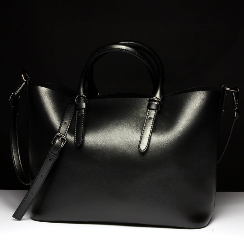 new European and American commuter bag ladies shoulder bag