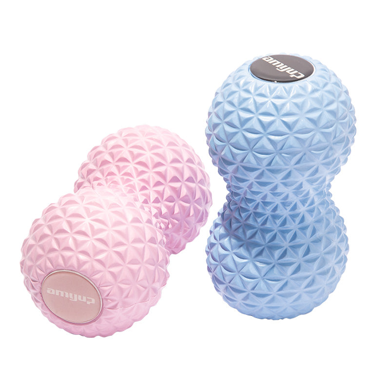 Rygyoga Stabilisering Fascia Afspændingsbold