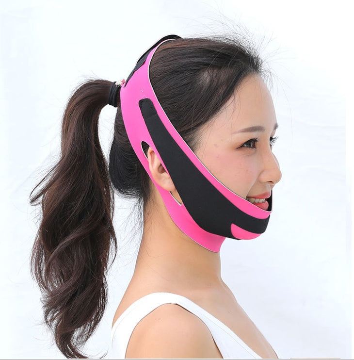 Tynd ansigtsbandage