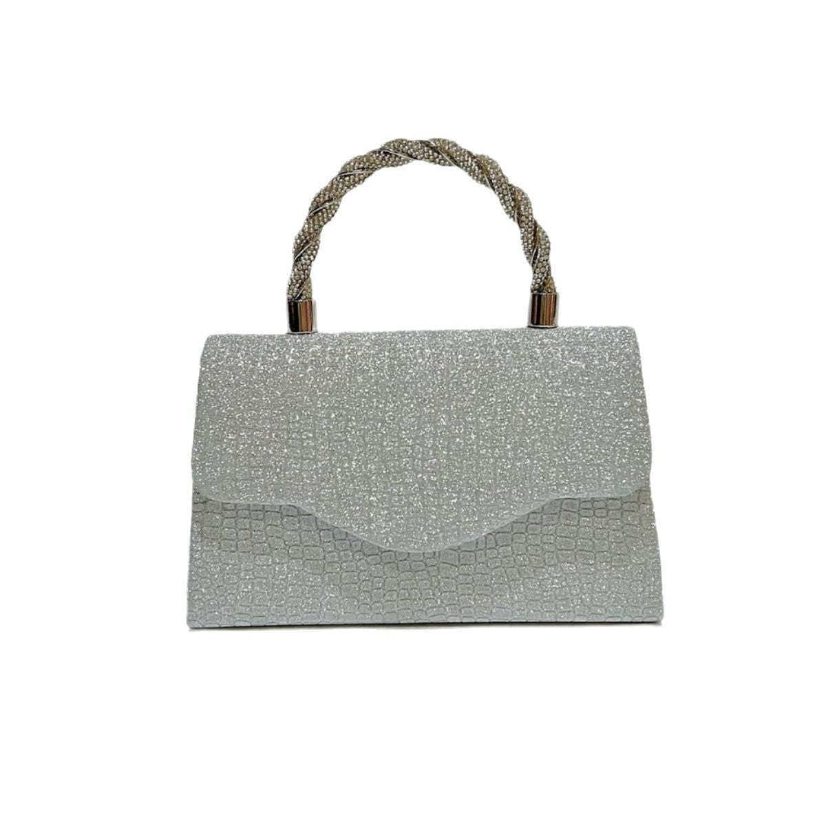 Korean New Style Rhinestone Evening Bag Women's Hand Carrying