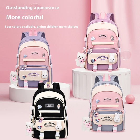 Women's Casual Fashion Travel Large Capacity Backpack