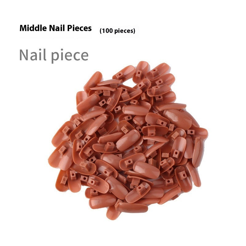 Manicure Practice Machine Finger Band Base