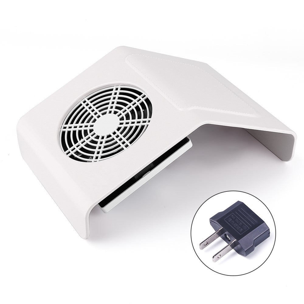 Nail dust vacuum cleaner