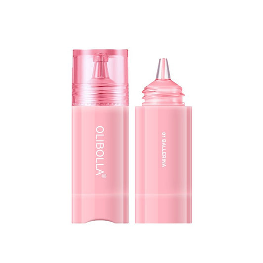 Natural Rouge Multi-functional Matte Lipstick Eye Shadow