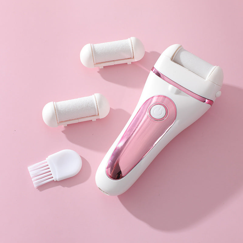 Electric Foot Pedicure Pedicure Pedicure Peeling Peel Peel Peeling Stone Peeling Tool