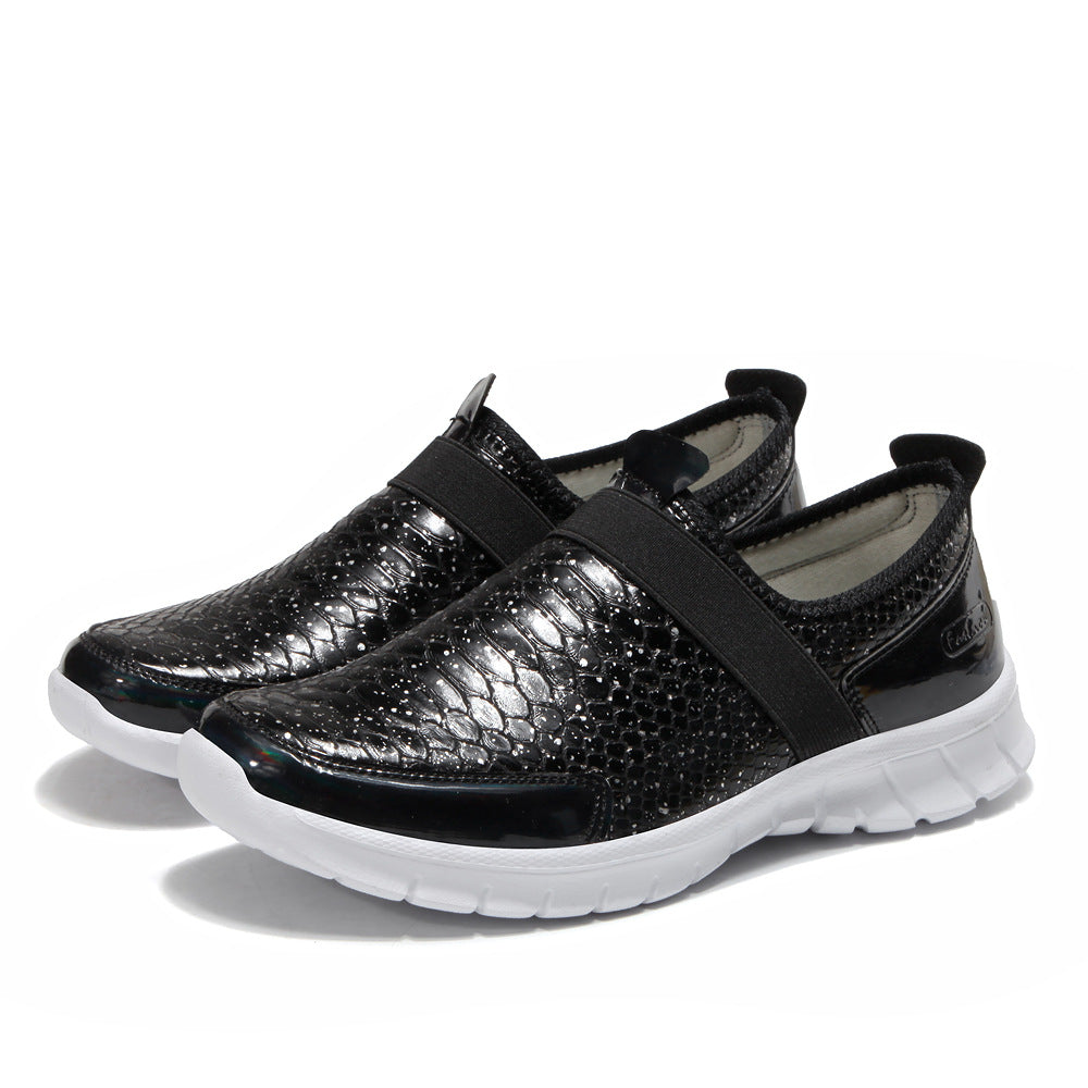 Trendy Fashion Women's Shoes Casual Super Light Plus Size