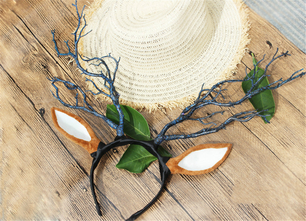Branch Antler Headband