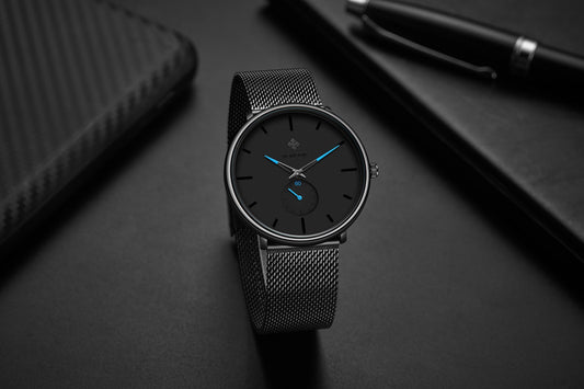 Leisure sports men's watch