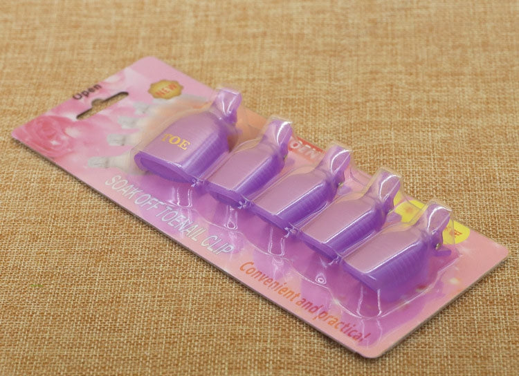 5 Toes Nail Remover Clip Toenail