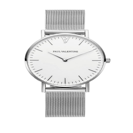 Ladies Watch PV Fashion Stainless Steel Band