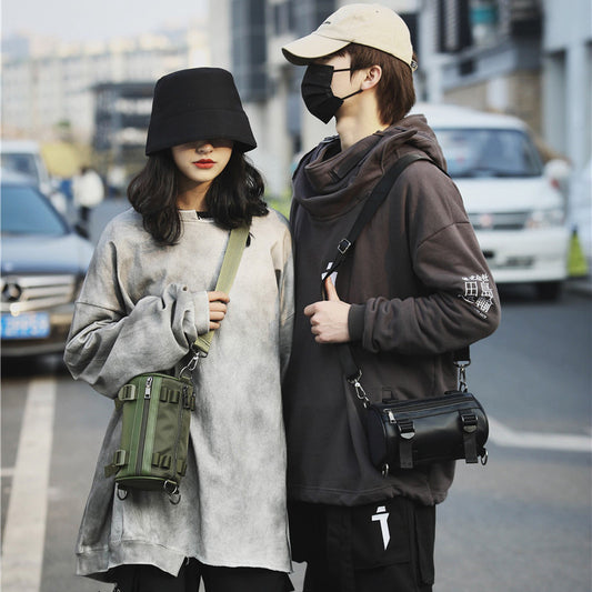 Messenger bag men's trendy brand