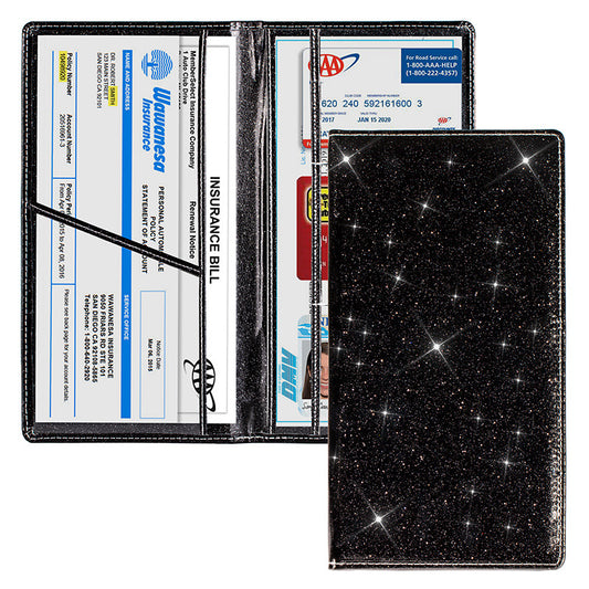 Car Insurance Policy Protective Cover A Car's Registration Document