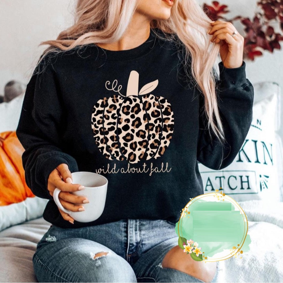 Loose Casual Men's And Women's Korean Style Loose Round Neck Top