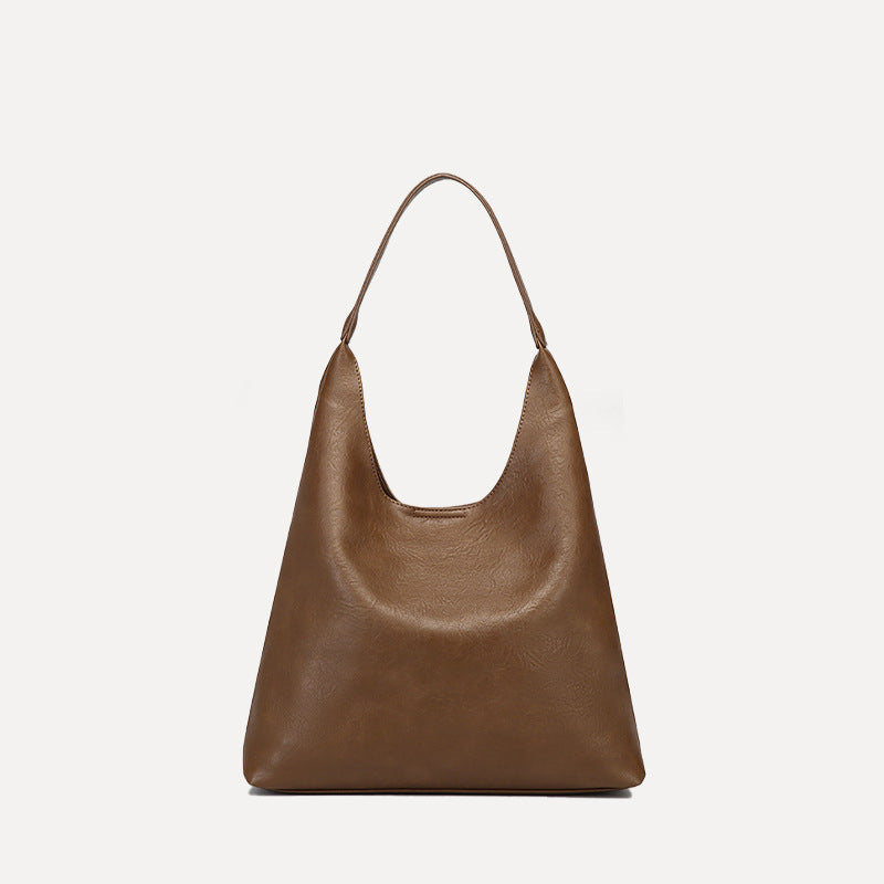 Women's Fashion Casual All-match Commute Tote Bag