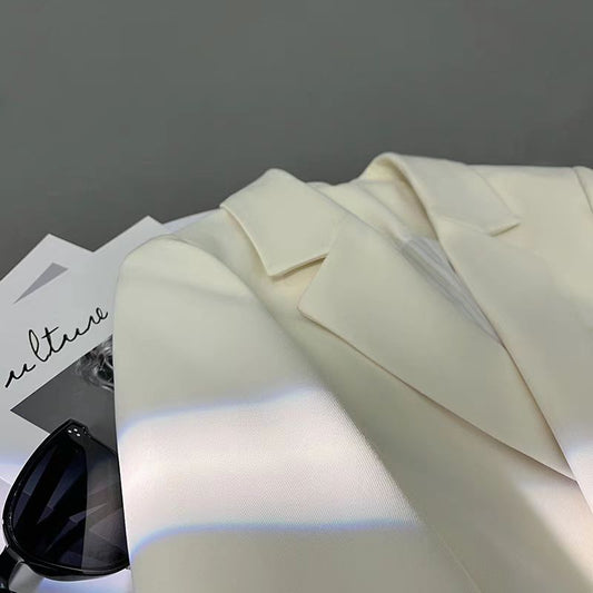 High-end Casual Small Short Suit Coat