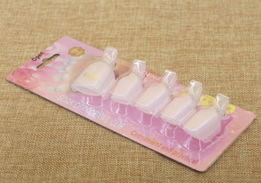5 Toes Nail Remover Clip Toenail