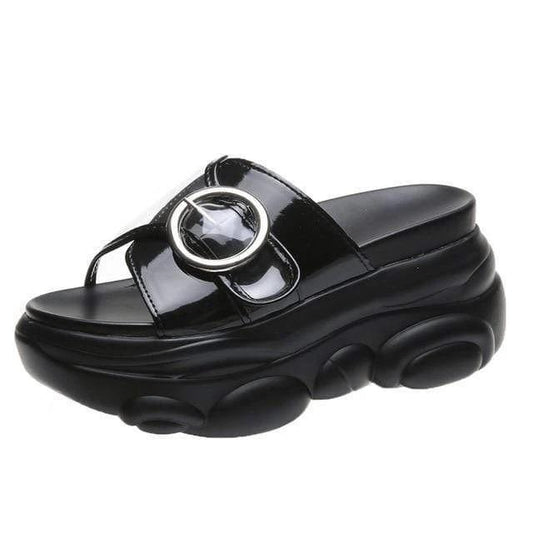 Women's sandals and slippers