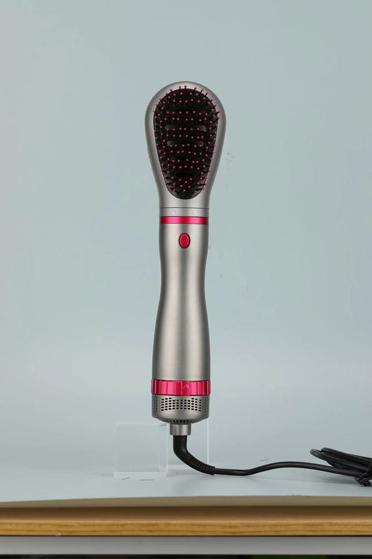 Multifunctional Four In One Hot Air Comb For Household Use