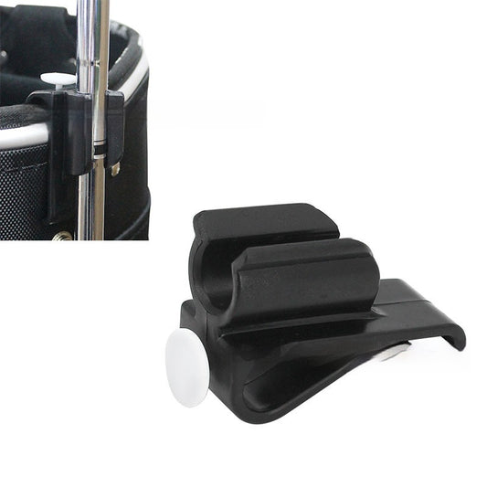Golf Club Clamp ABS Plastic Club Holder
