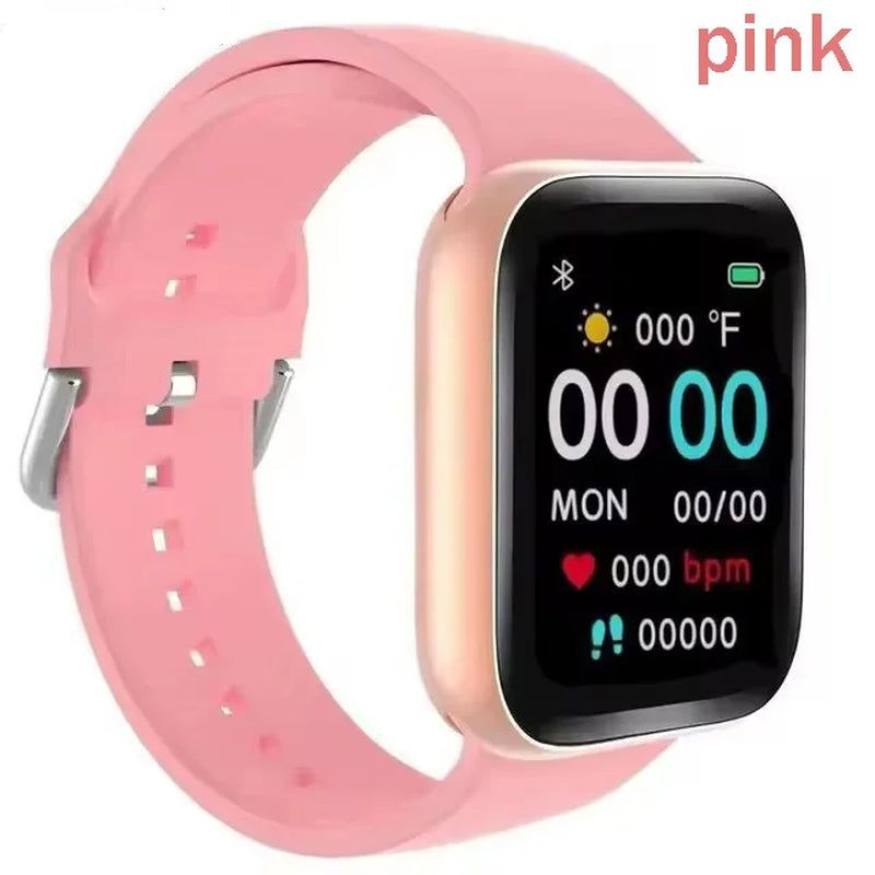 S8 Smart Watch Smart Watch X7 Men Dial Call Smart Watch Tracker Health Sport Tracker Android IOS Man Women Watch X8