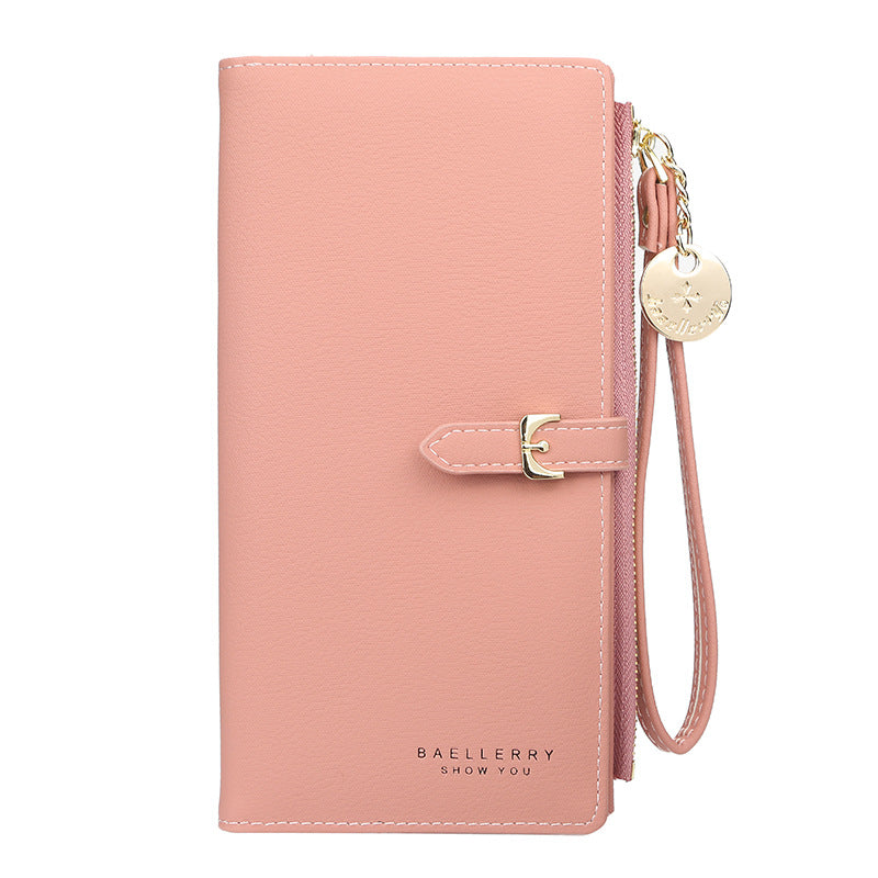 Ms. Baellerry's medium-length wallet