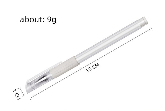 Vandtæt Hudmarker Skønhed Fastpunkt Hatching Pen