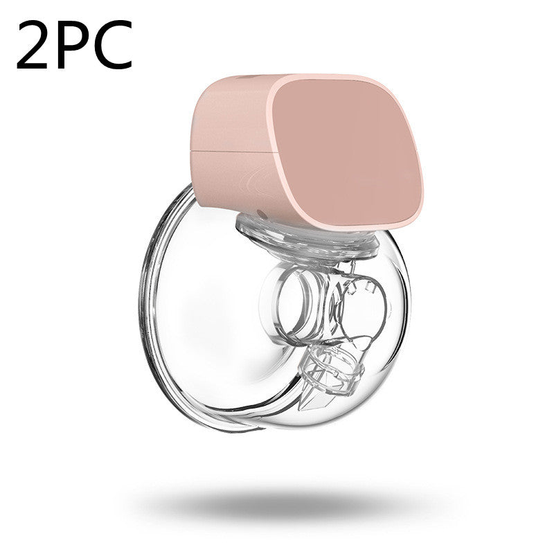 Smart Wearable Electric Breast Large Caliber
