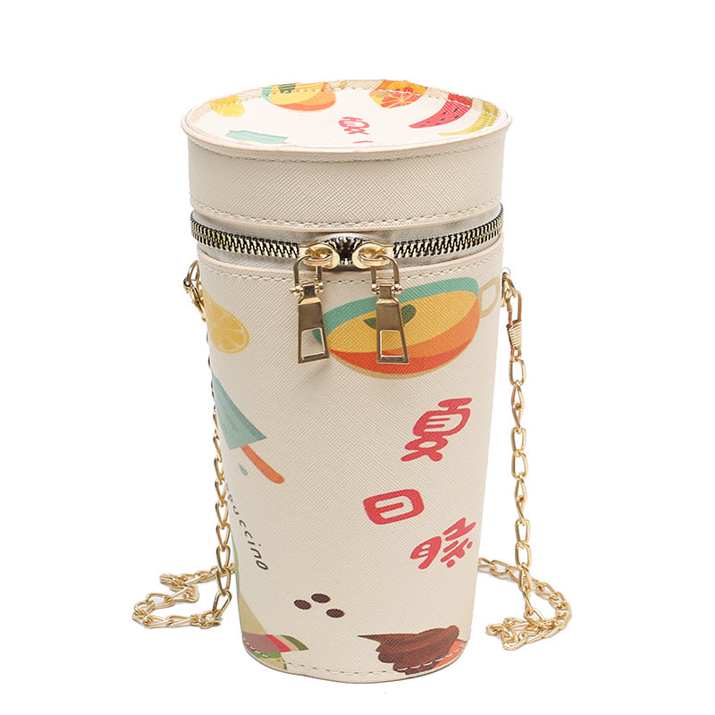 Cute Mini Chain Messenger Bag