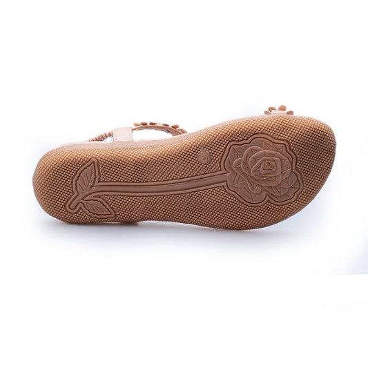 Fashionable And Personalized Bohemian Women's Shoes