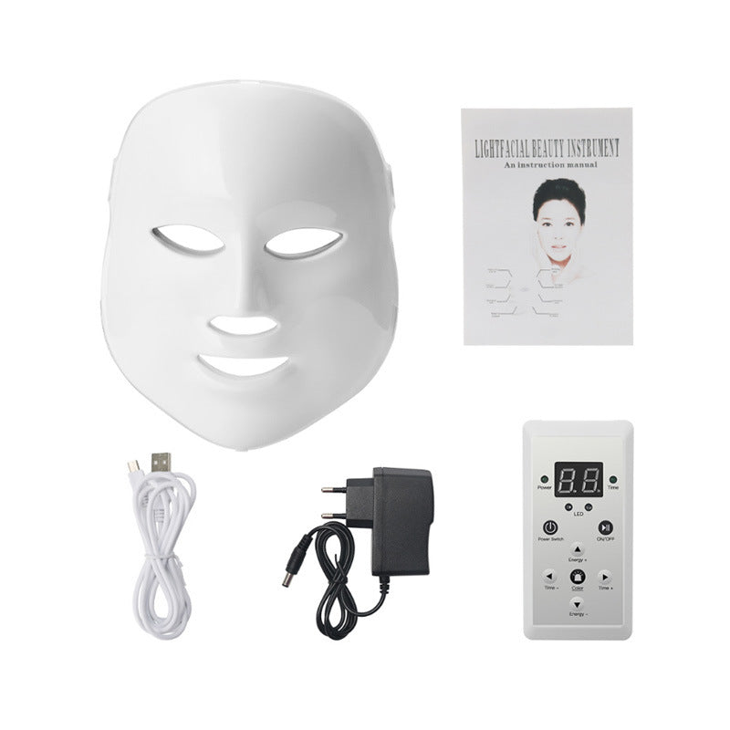 New LED seven-color spectrometer