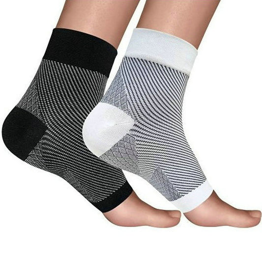 Plantar Fascia Socks Running Elastic Stockings