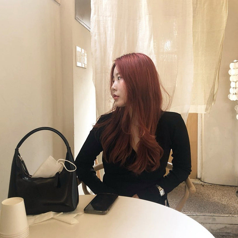 Women's Irregular Simple Fashion Handbag