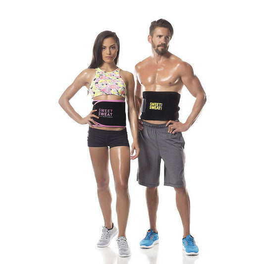 Sports Sweat Waistband Postnatal Plastic Abdominal Belt
