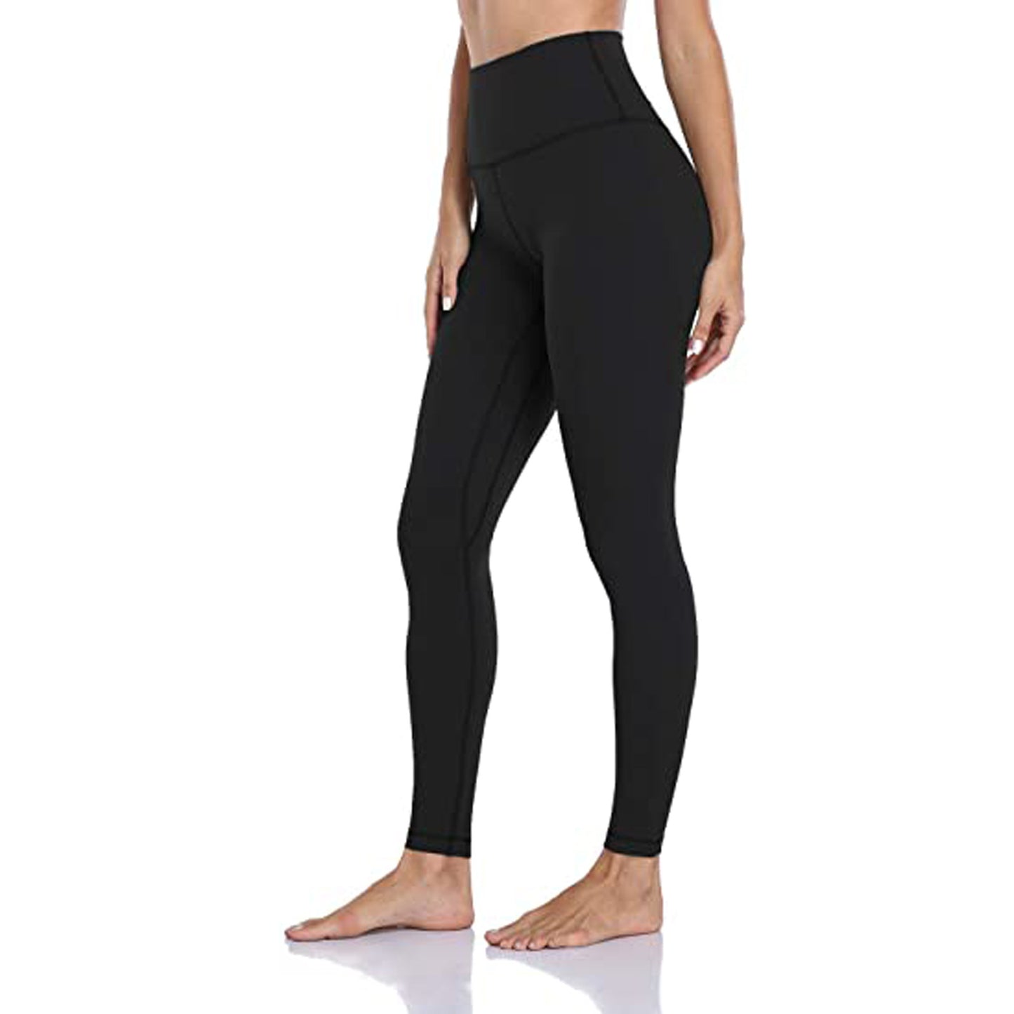 Pure Color Long Yoga Fitness Pants