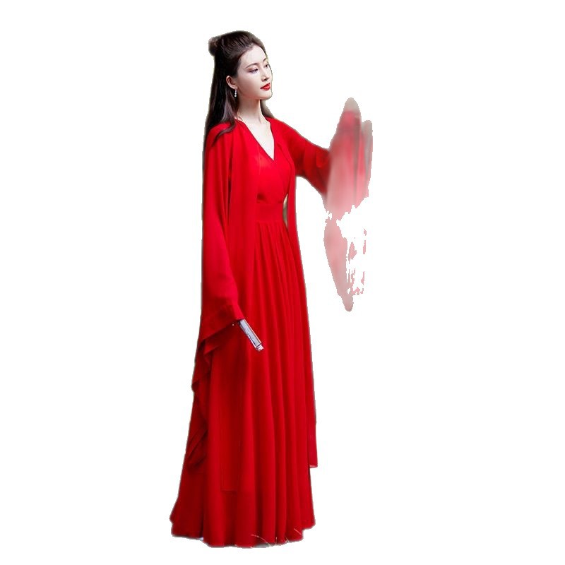 Stylish Minimalist Waist Cinching Womens Dress