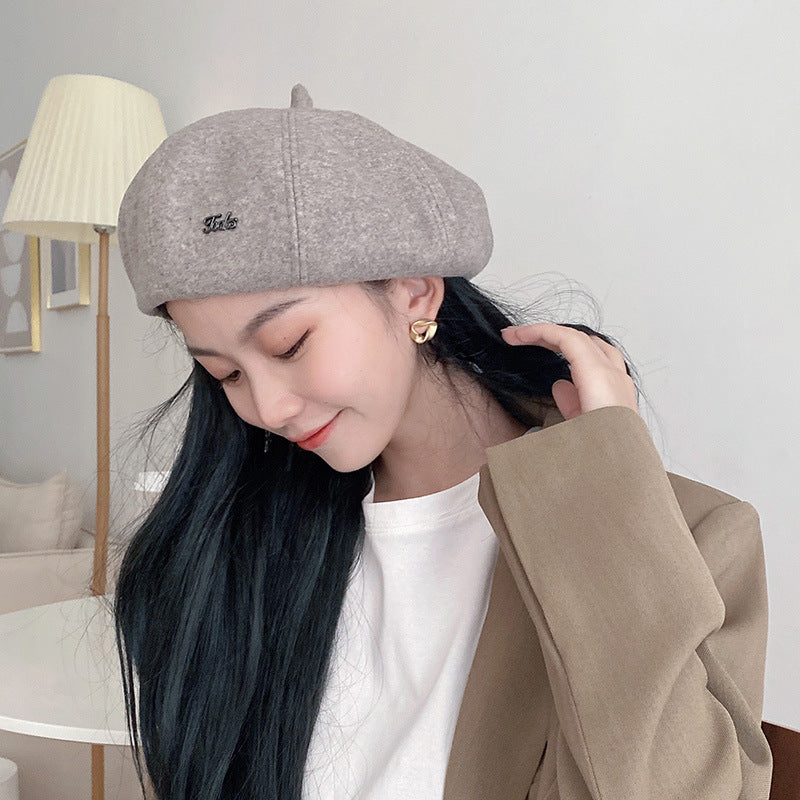 Ladies Fashion New Pumpkin Hat Trend