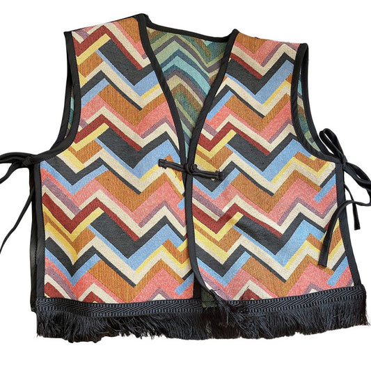 Hong Kong Style Shawl For Women New Spring Summer Ethnic Style