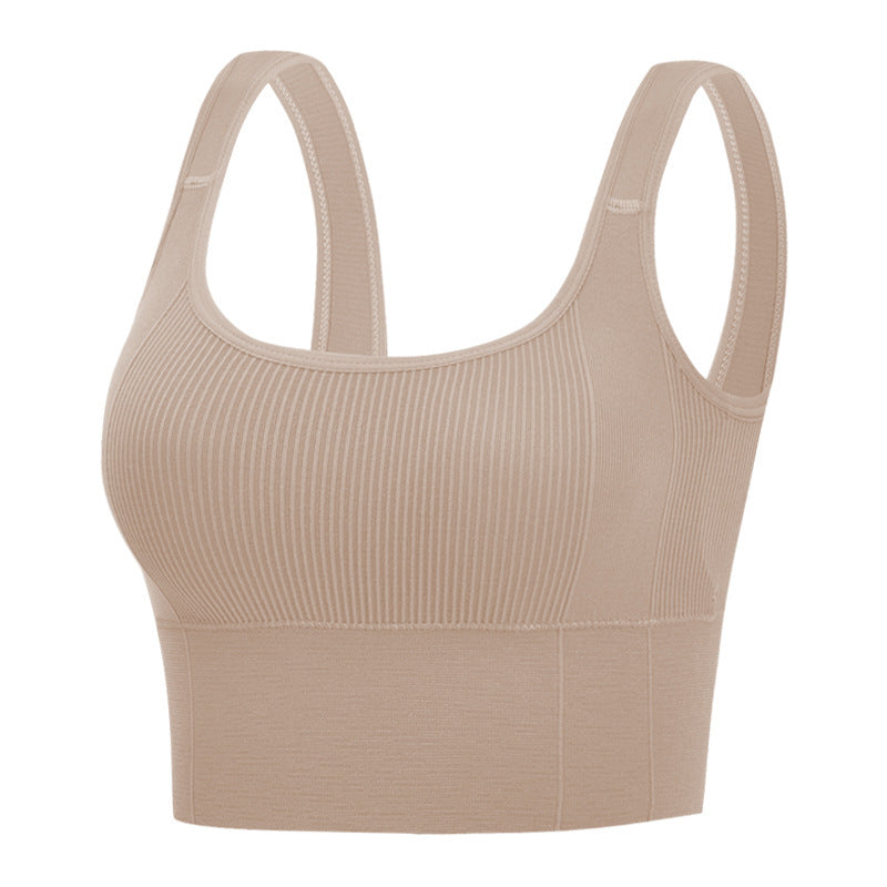 Womens Camisole With Built-in Chest Pads For A Beautiful Back