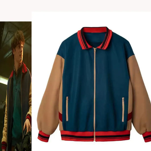 Mens Role-Playing Jacket Performance Costume