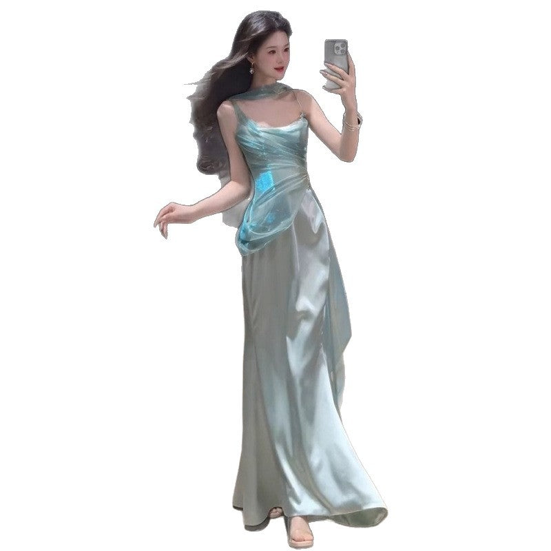 Exquisite Lightweight Mermaid-style Formal Dress