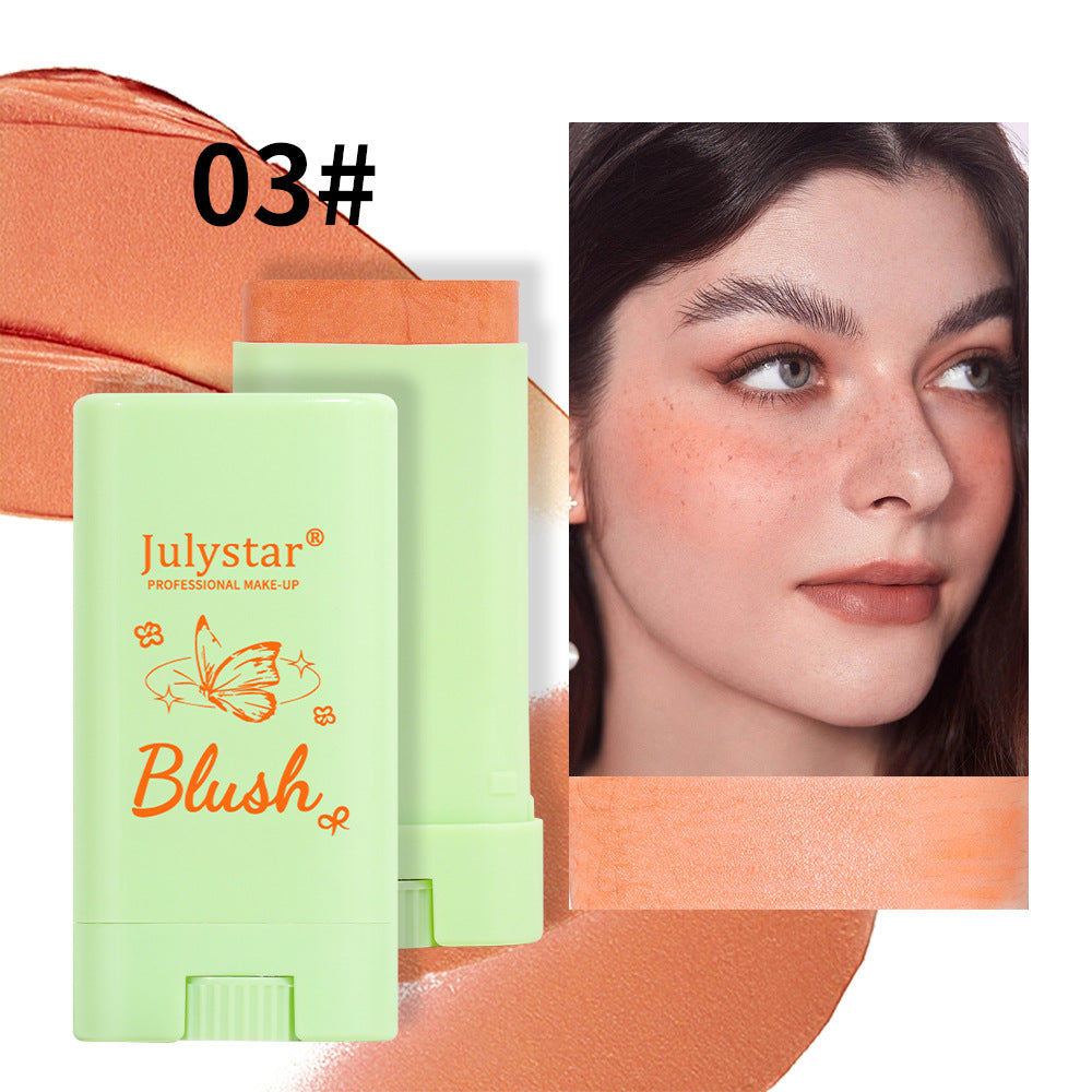 Makeup Facial Natural Matte Blusher Expansion Color