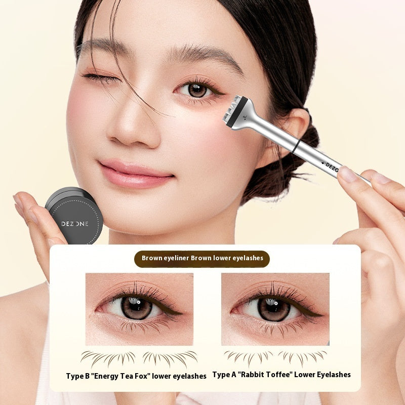 Waterproof Not Smudge Extremely Fine Eyelash Seal