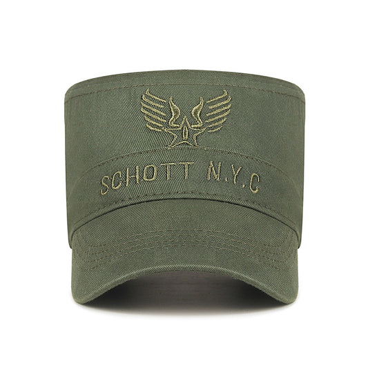 Mens Adjustable Casual Outdoor Hat For Spring And Autumn