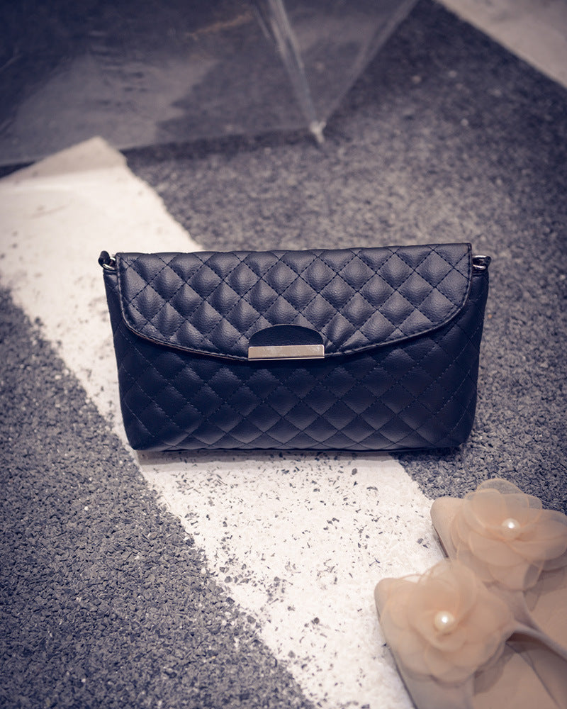 Lingge Fashion Mini Crossbody Taske