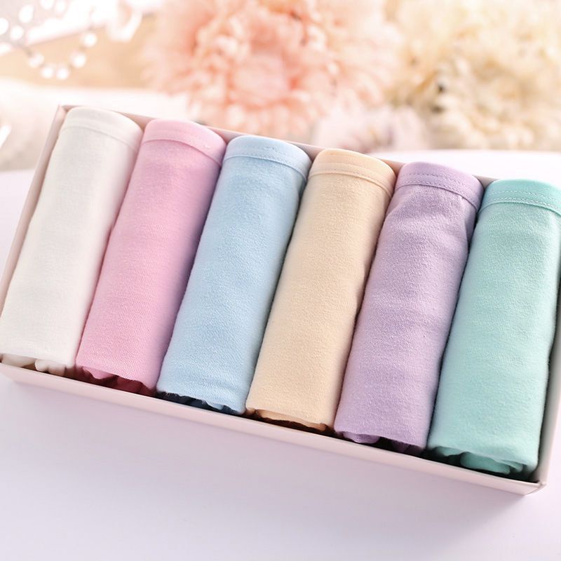 Cotton High Quality Briefs Cotton Cartoon